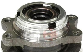 汽車的四輪軸承正常行駛可以跑多少公里？